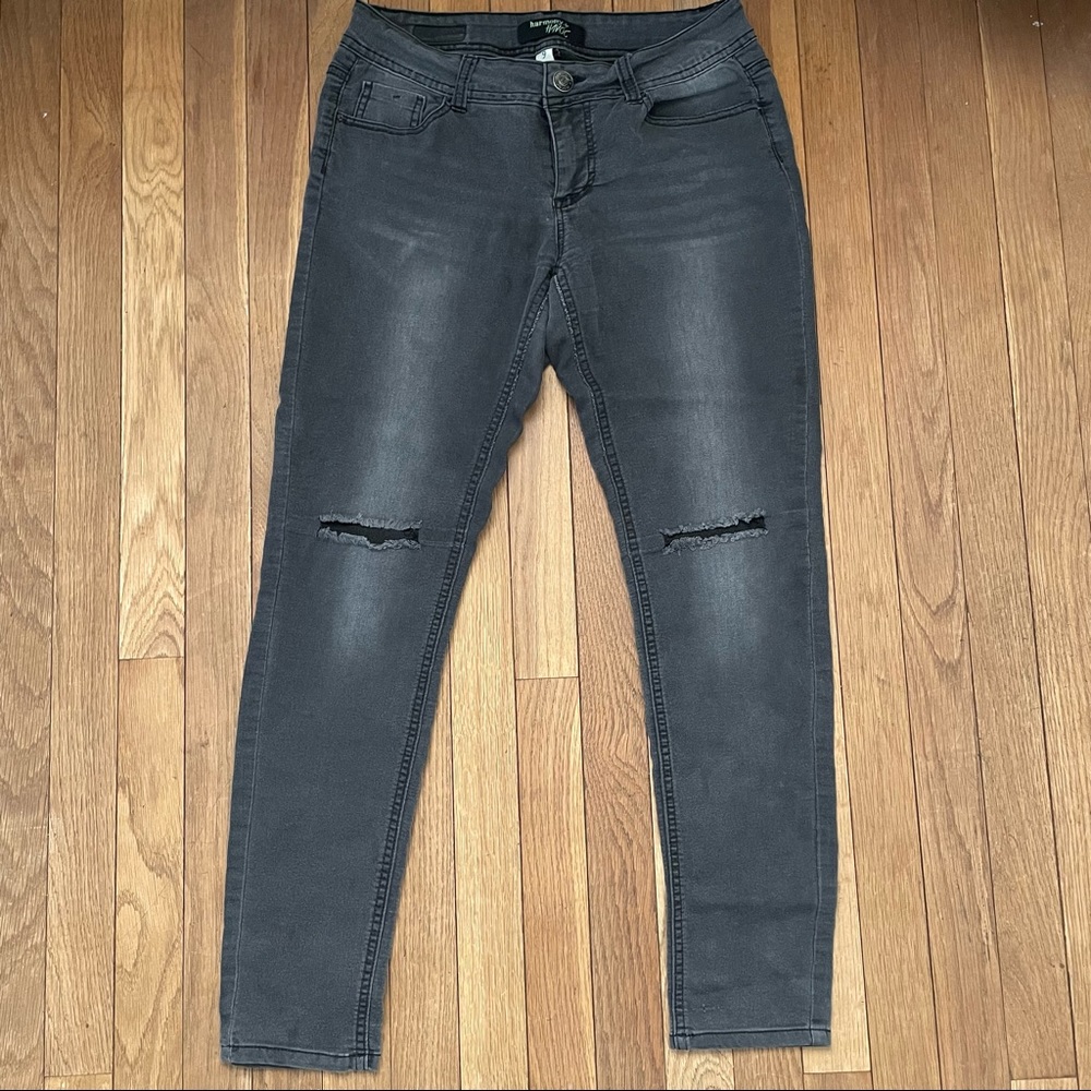 harmony + HAVOC jeans